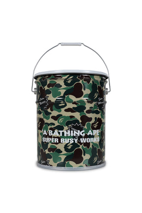BAPE_CAN STOOL / CAMO