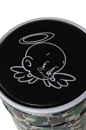 BAPE_CAN STOOL / CAMO