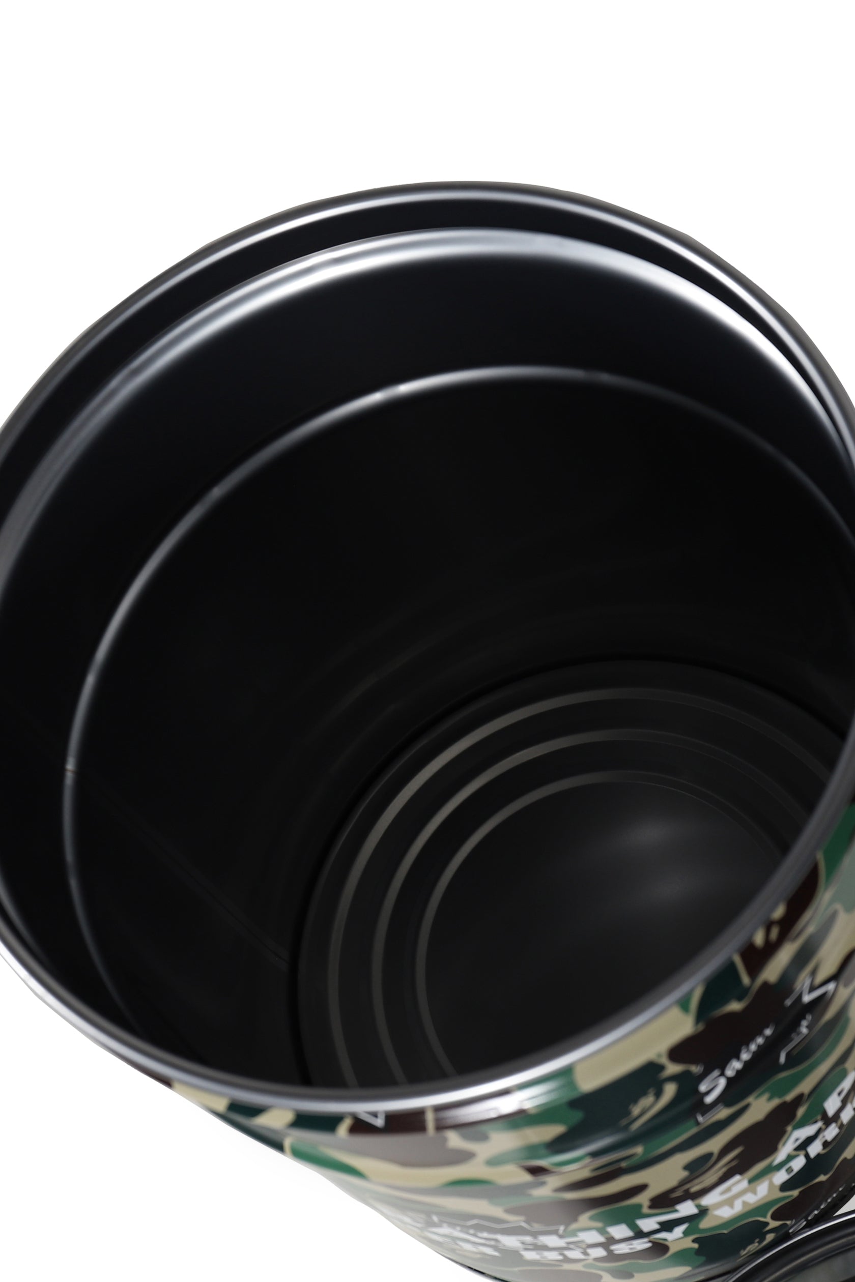 BAPE_CAN STOOL / CAMO