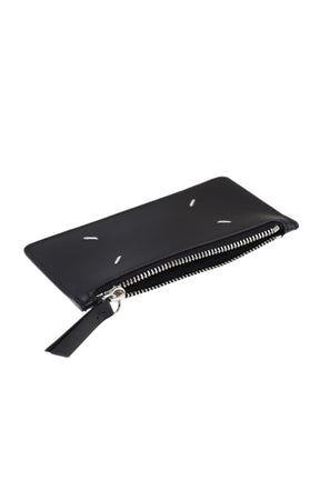 CARD HOLDER ZIP EW / BLK