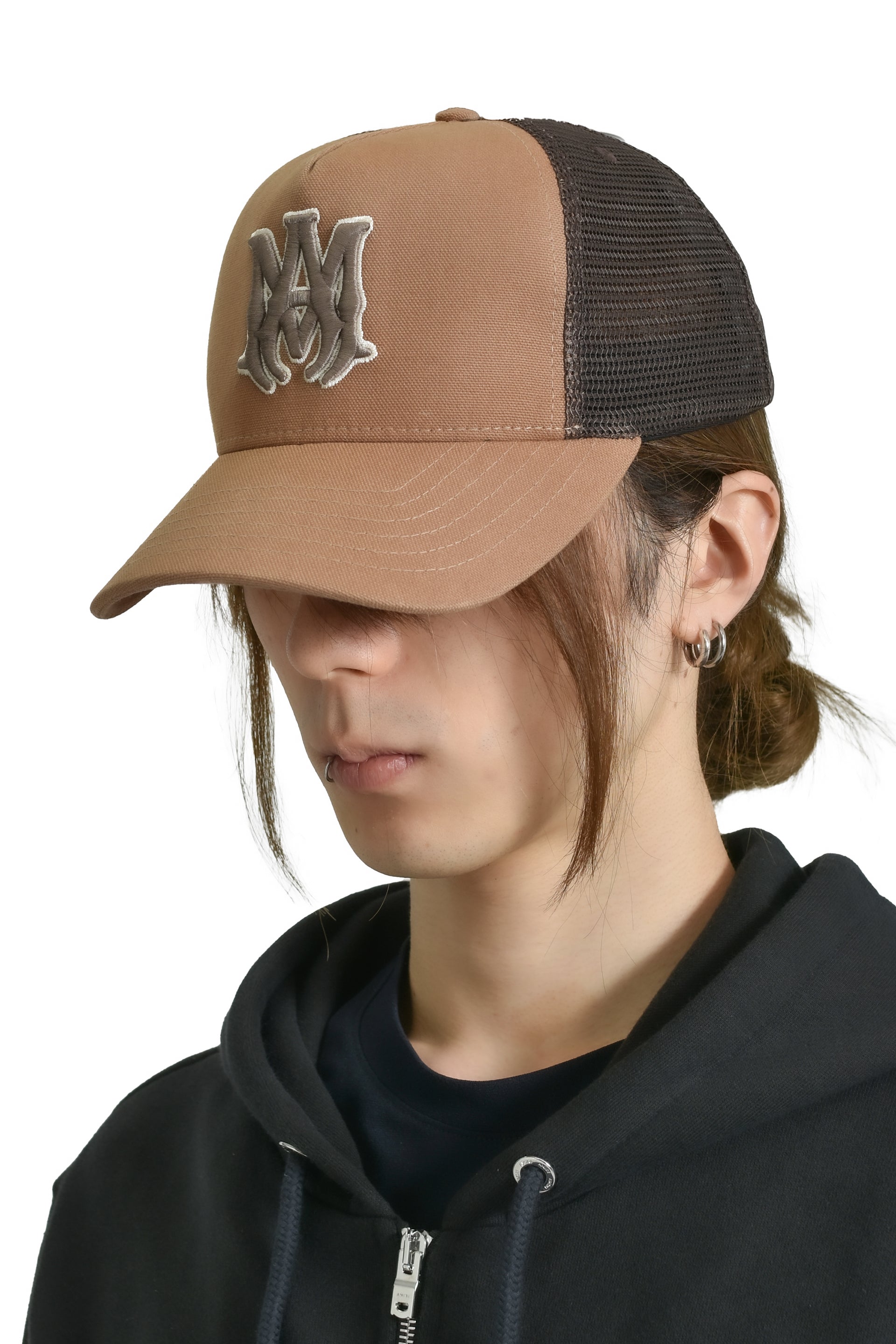 AMIRI✖️colette ✖︎rolling stonesキャップ　アミリ グランジー AMIRI(アミリ) キャップ(メンズ) - 海外通販のBUYMA