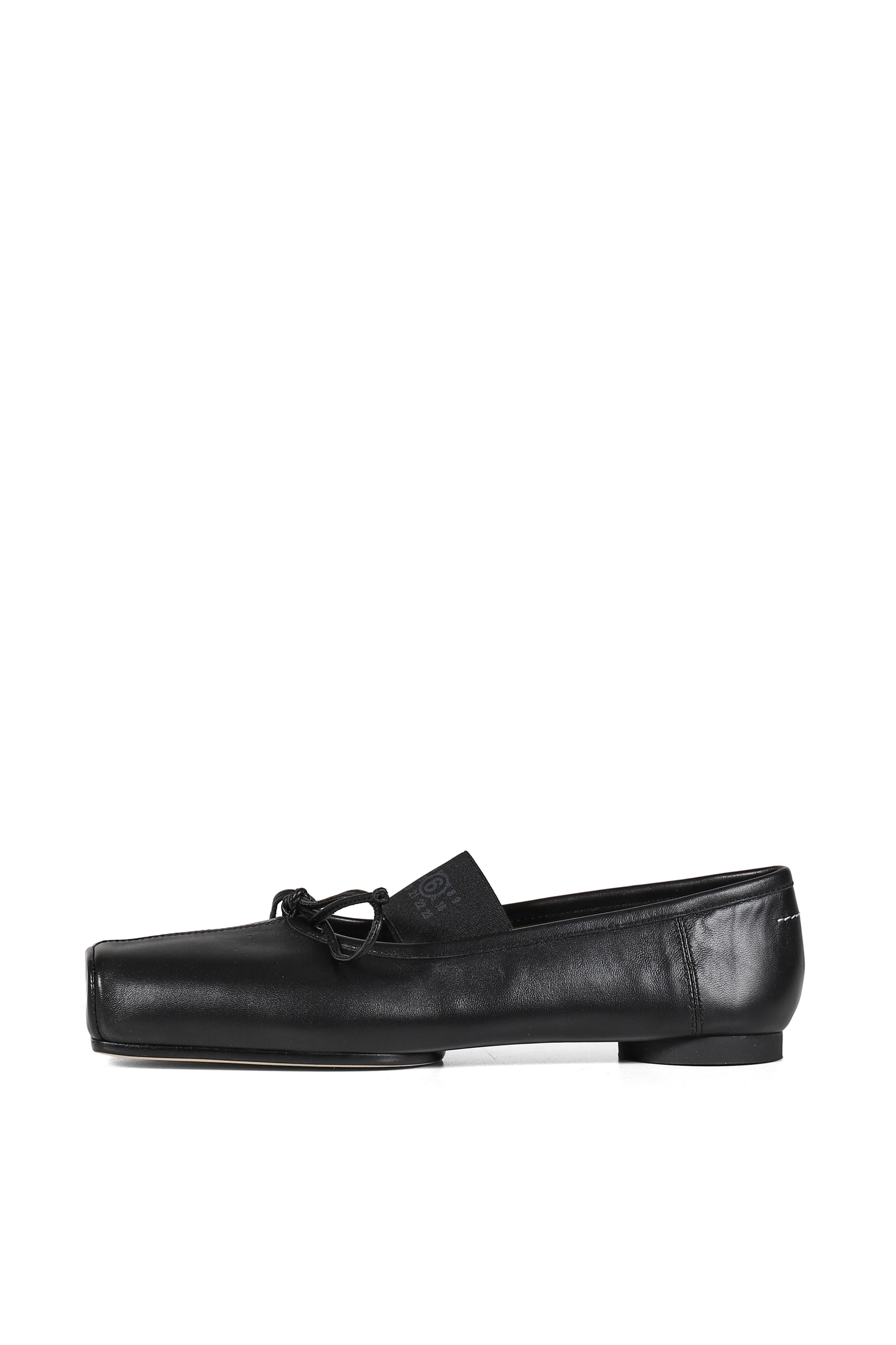 BALLET SHOE  /  BLK