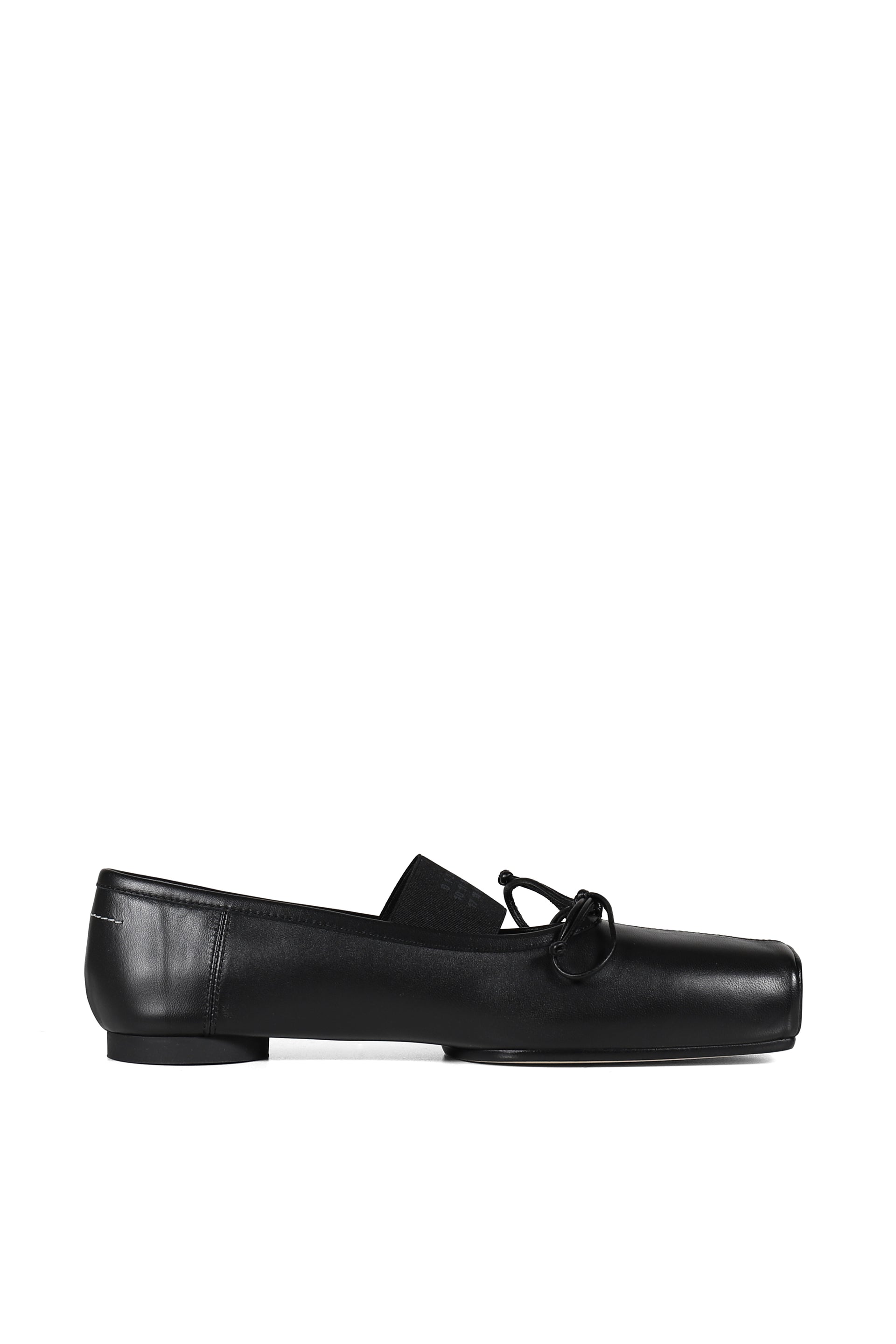 BALLET SHOE  /  BLK