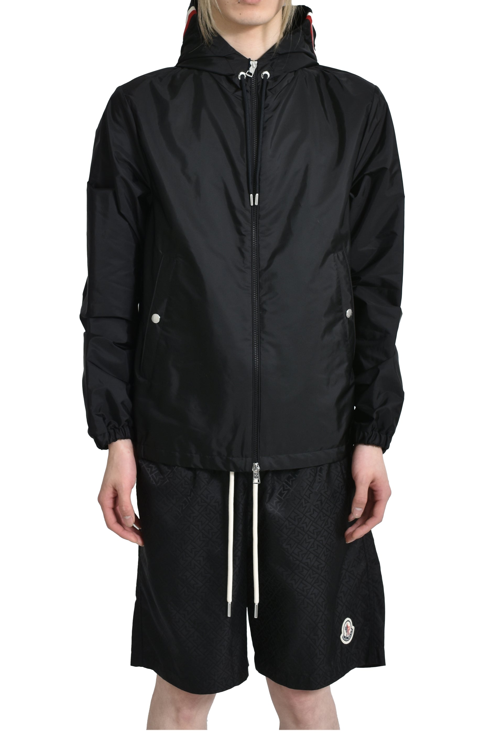 Moncler GRIMPEURS JACKET / BLK