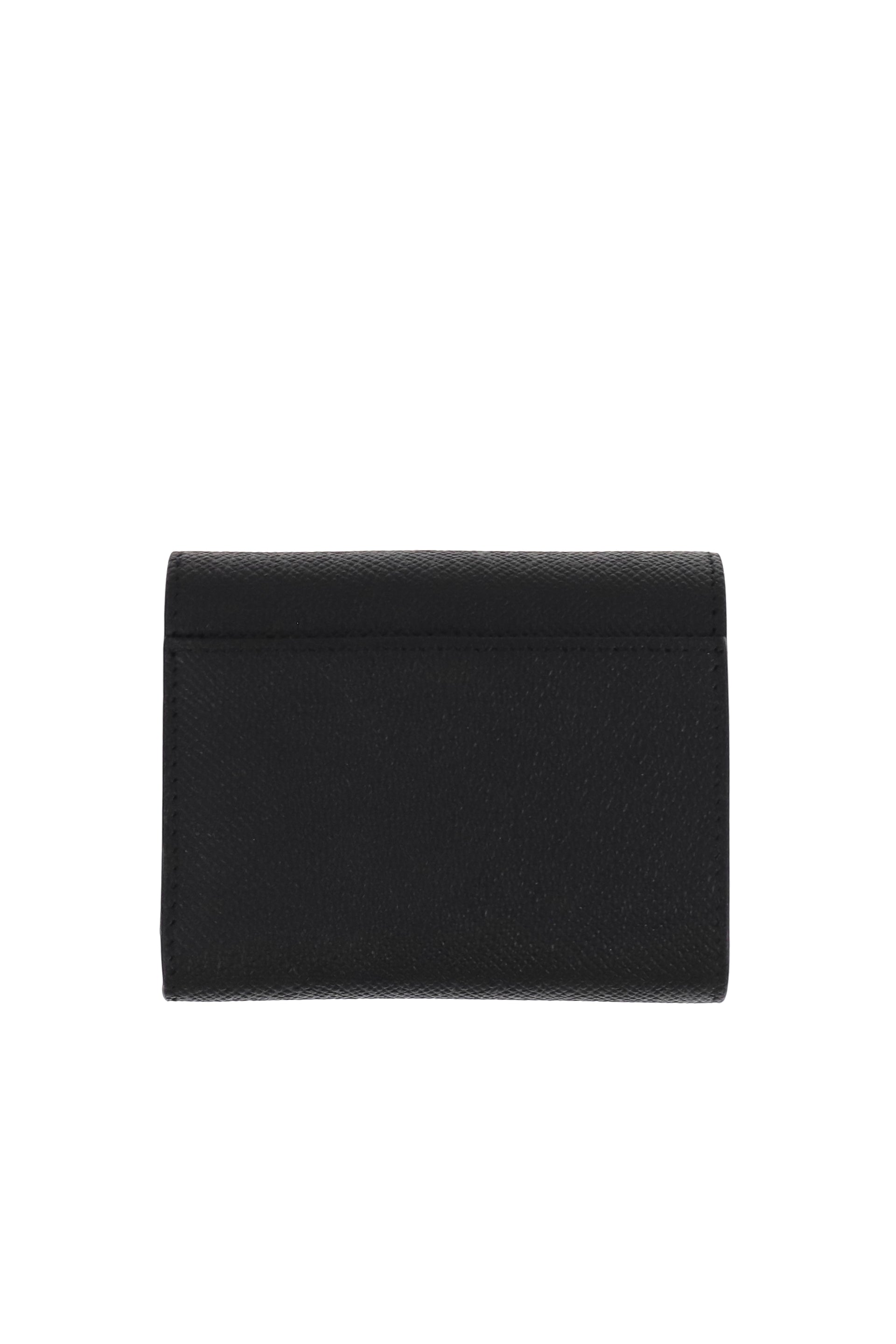 WALLET CLIP 3 WITH ZIP / BLK