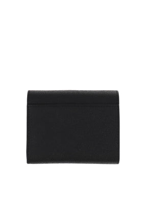 WALLET CLIP 3 WITH ZIP / BLK