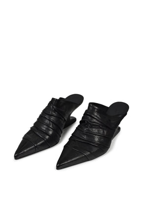 CANTILEVER 6 SHAPE SABOT / BLK