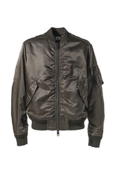 BOMBER/BLOUSON / MILITARY GRN