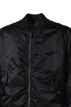 BOMBER/BLOUSON / BLK