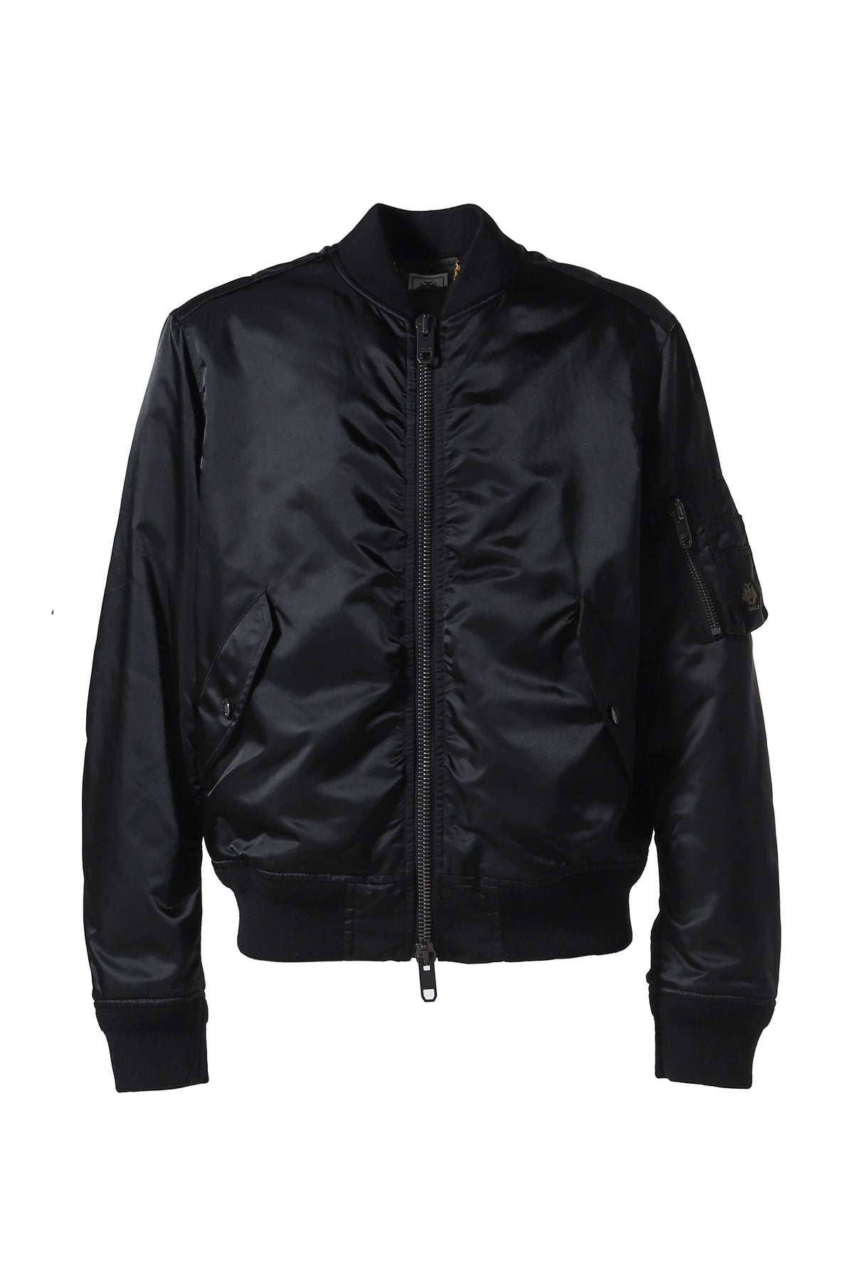 BOMBER/BLOUSON / BLK