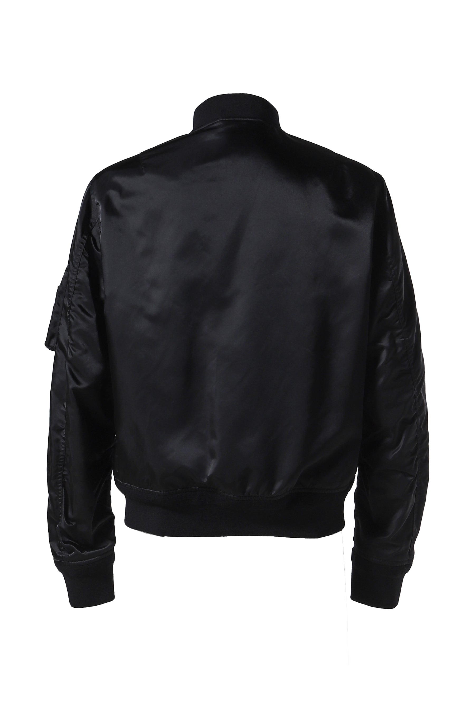 BOMBER/BLOUSON / BLK