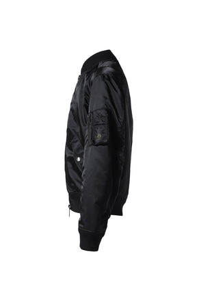 BOMBER/BLOUSON / BLK