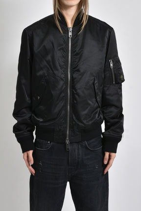 BOMBER/BLOUSON / MILITARY GRN