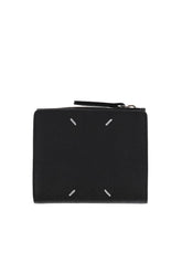 WALLET FLIP FLAP SMALL / BLK