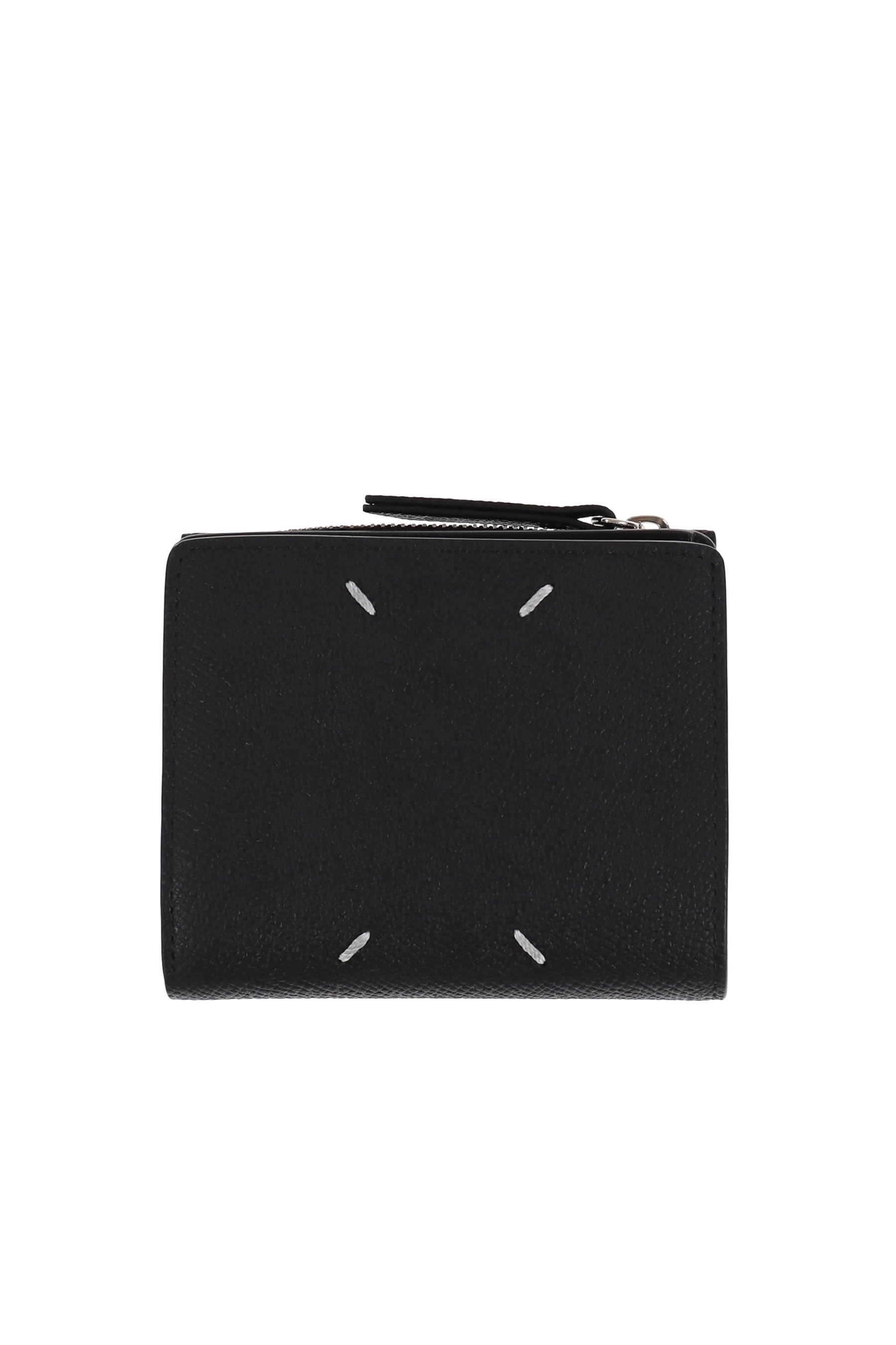 WALLET FLIP FLAP SMALL / BLK