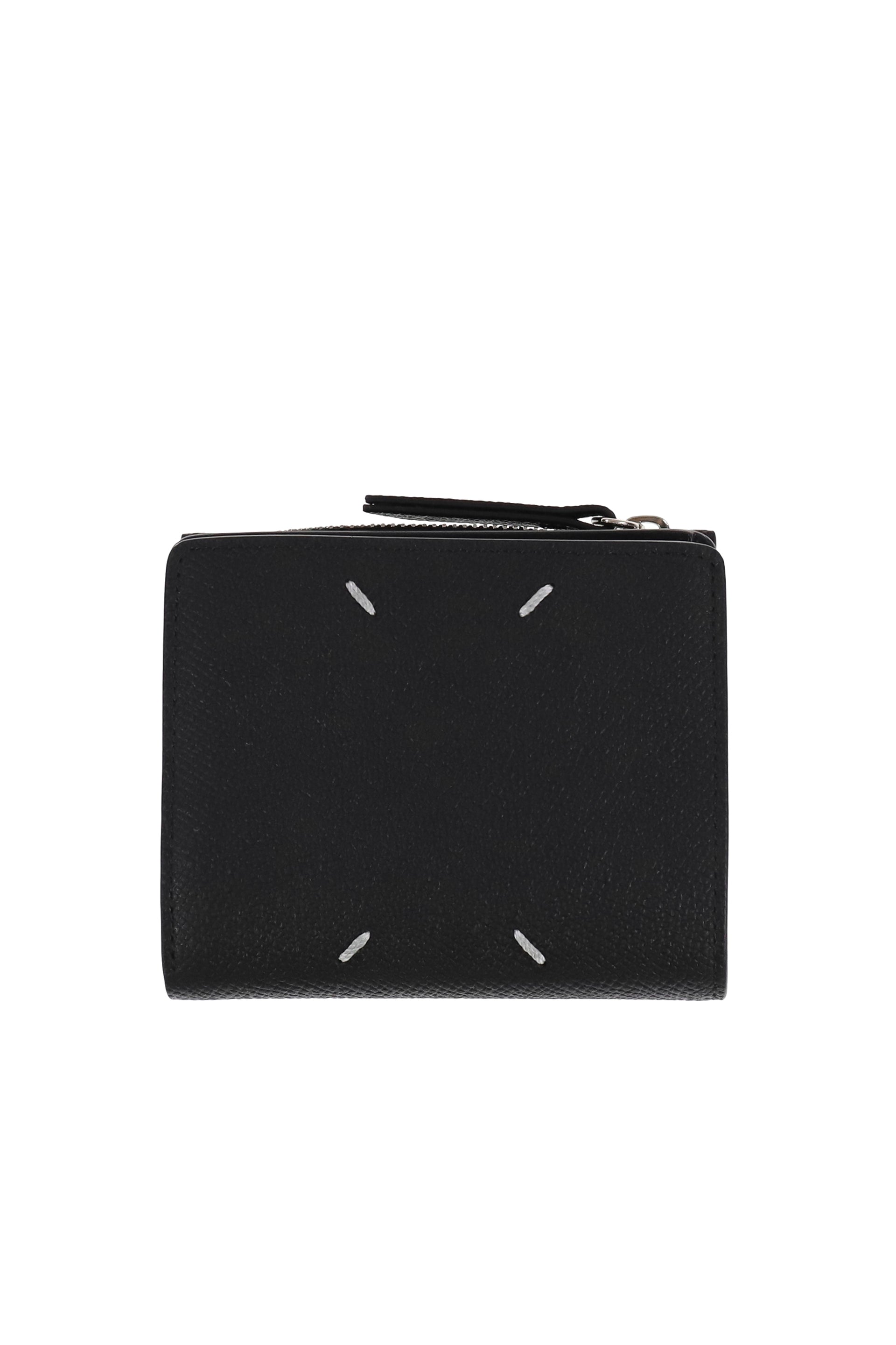 WALLET FLIP FLAP SMALL / BLK