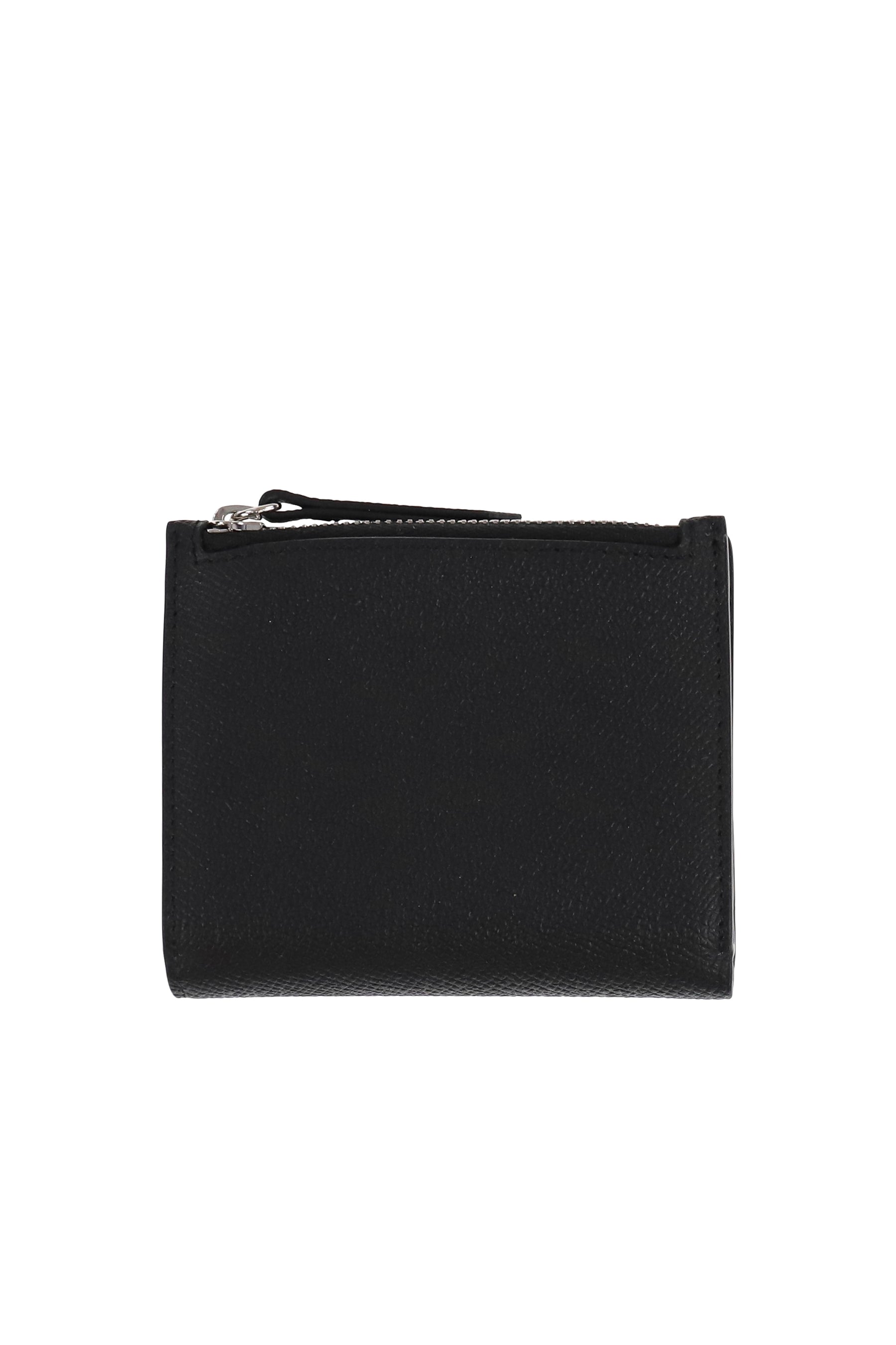 WALLET FLIP FLAP SMALL / BLK