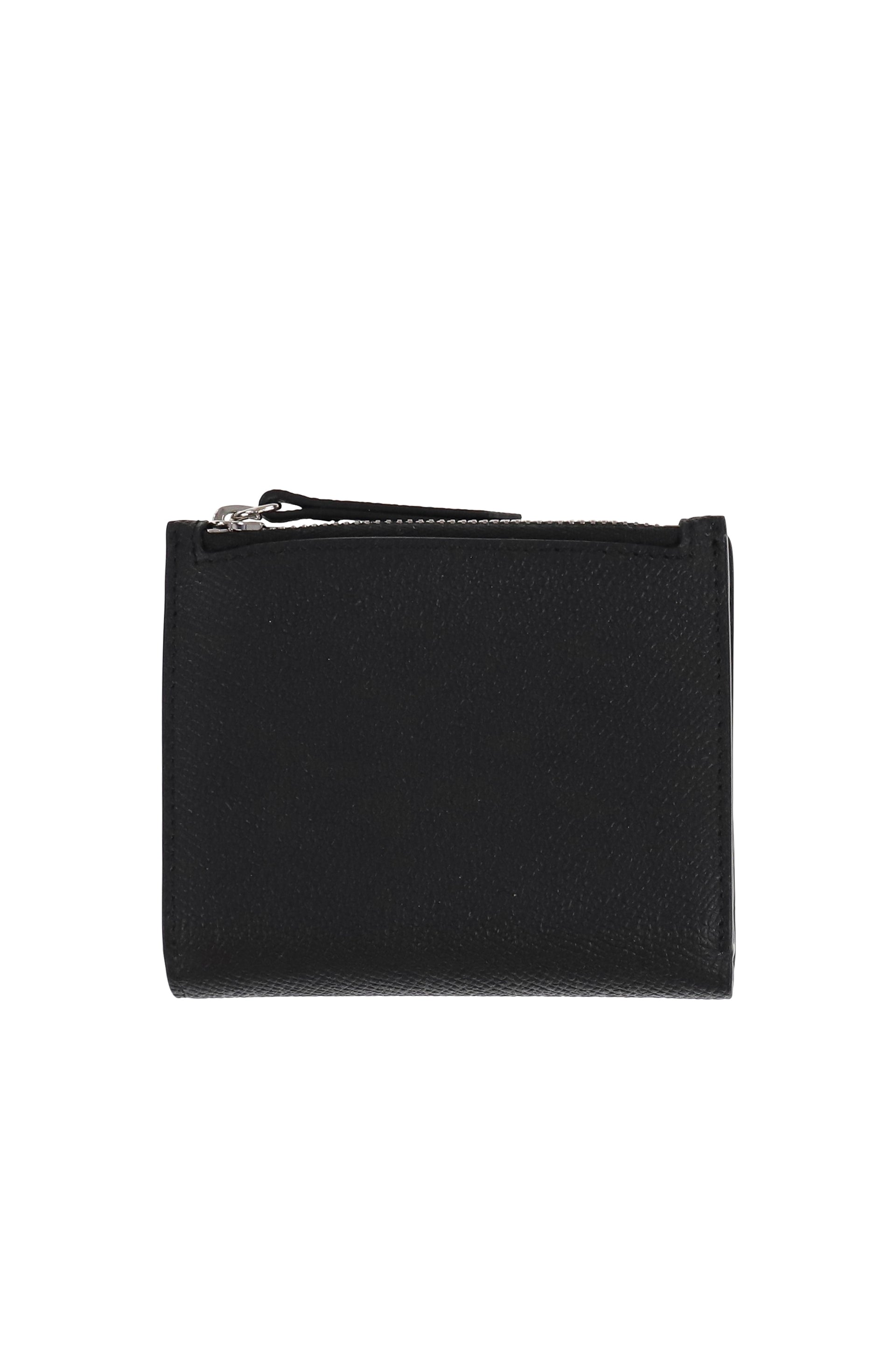 WALLET FLIP FLAP SMALL / BLK