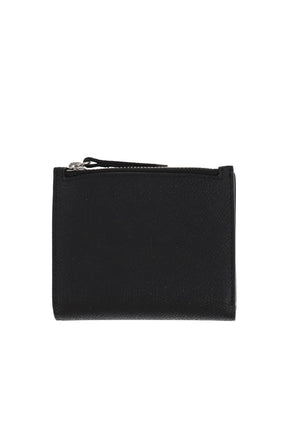 WALLET FLIP FLAP SMALL / BLK
