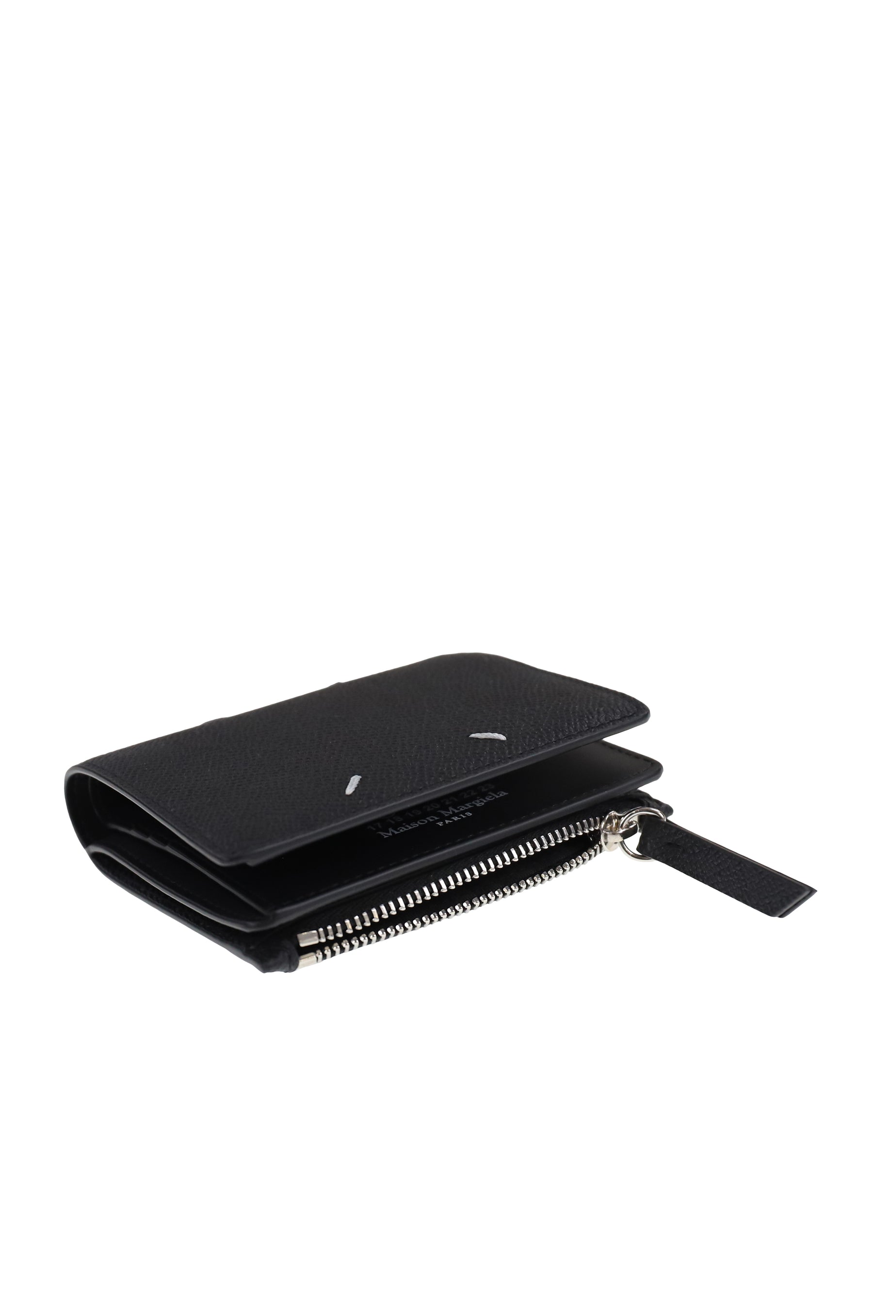 WALLET FLIP FLAP SMALL / BLK
