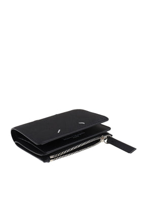 WALLET FLIP FLAP SMALL / BLK