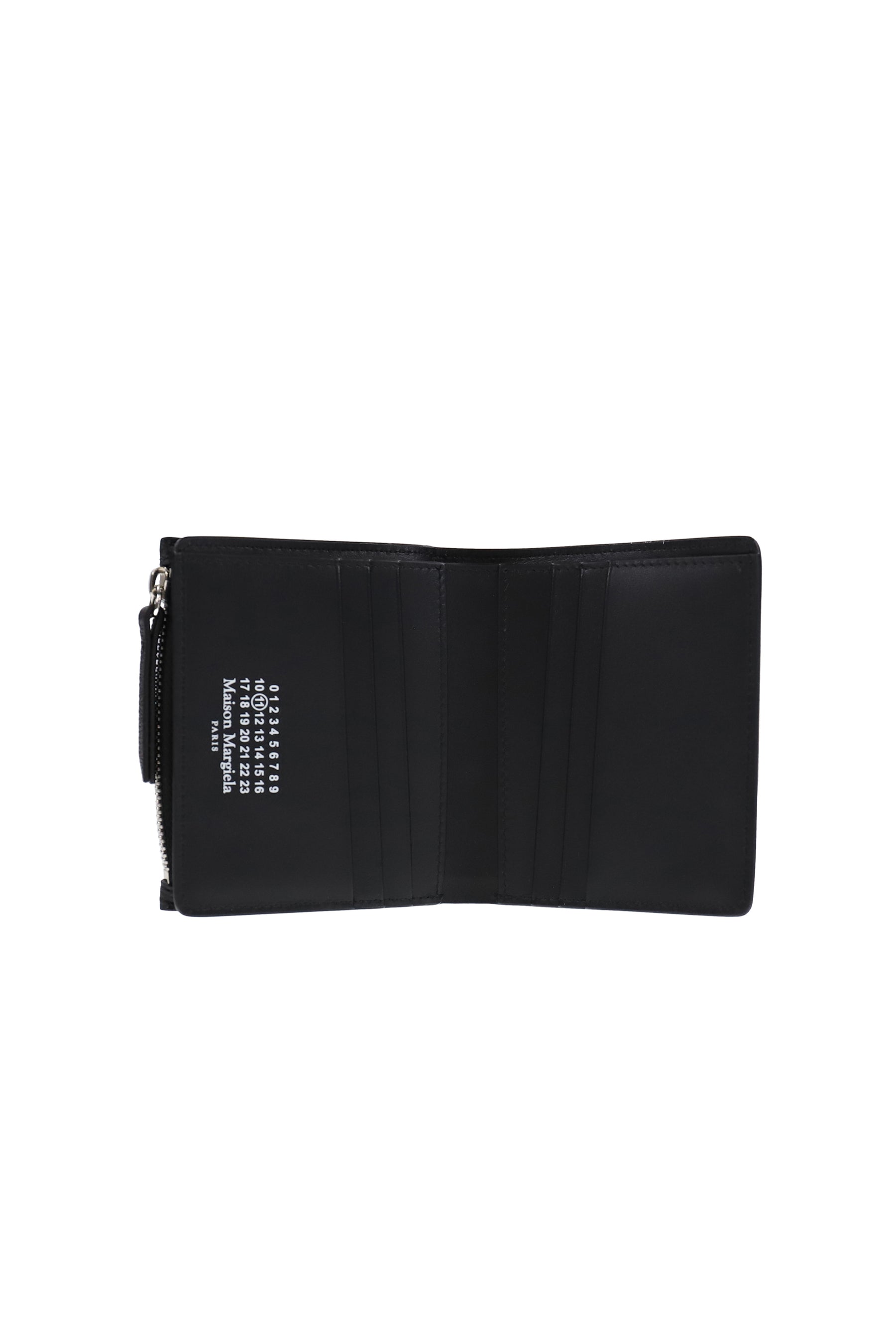 WALLET FLIP FLAP SMALL / BLK