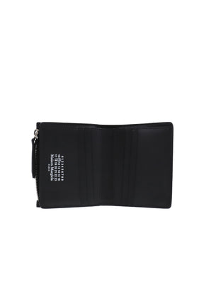 WALLET FLIP FLAP SMALL / BLK