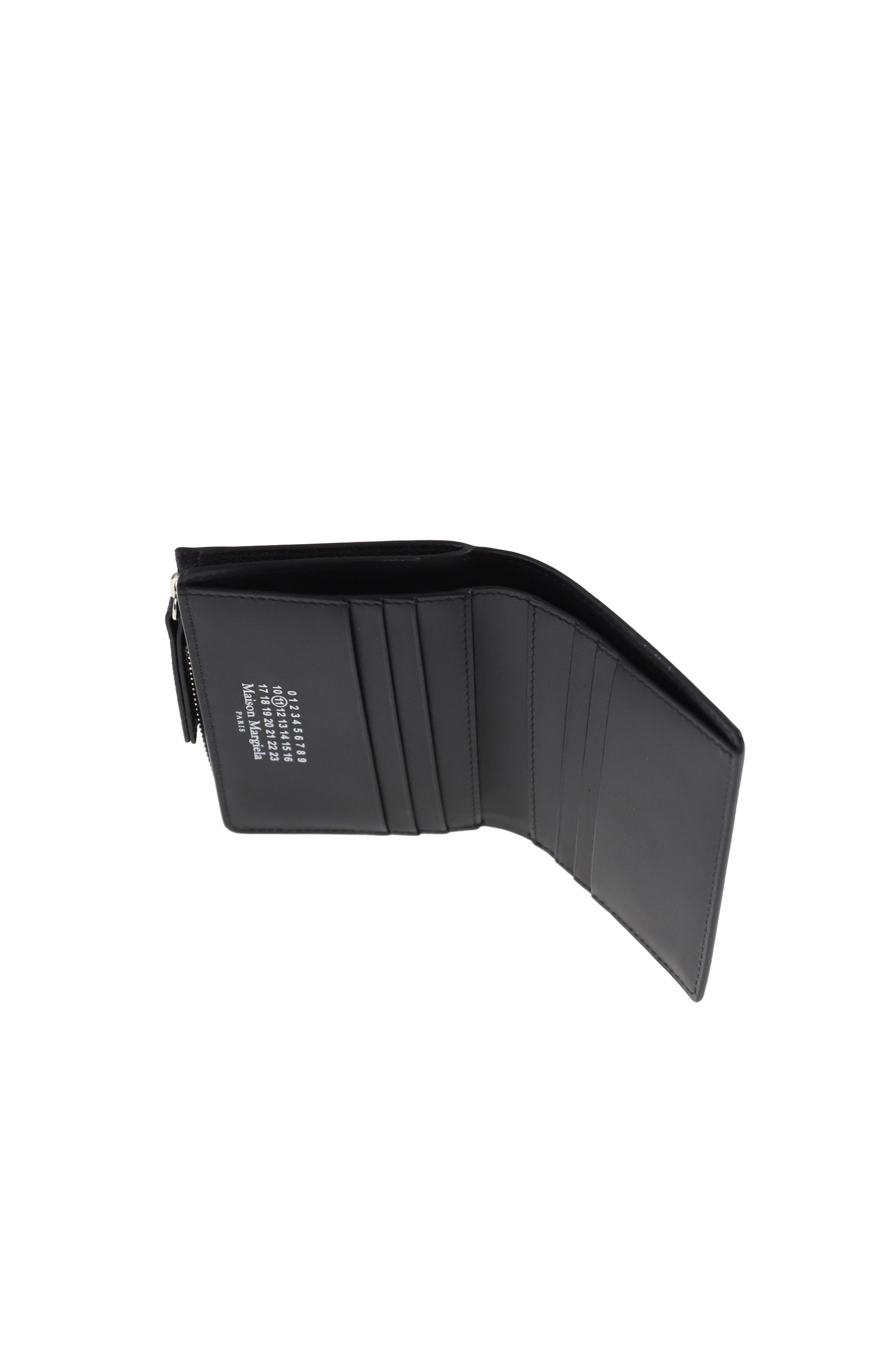 WALLET FLIP FLAP SMALL / BLK