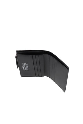 WALLET FLIP FLAP SMALL / BLK