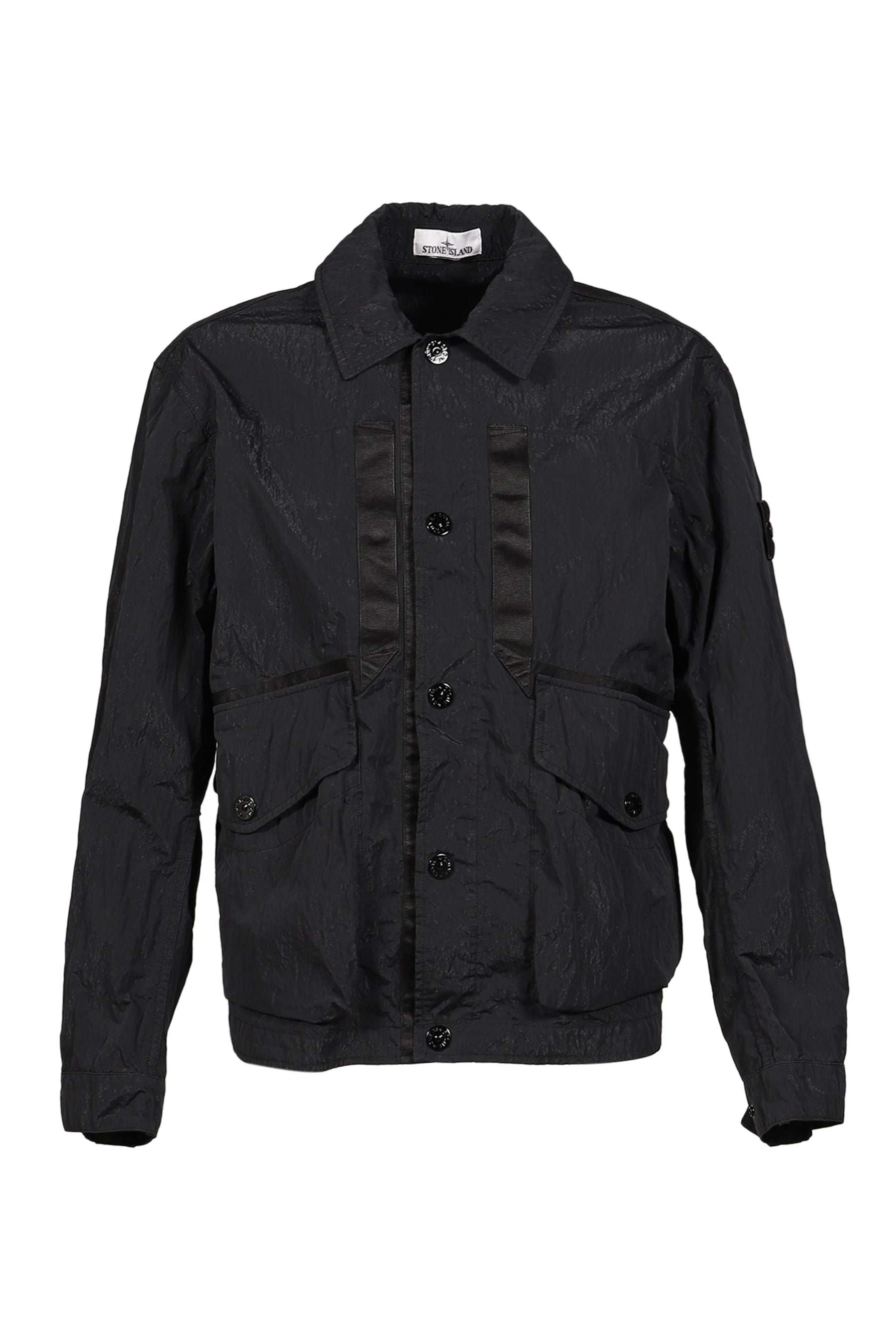 JACKET / BLK