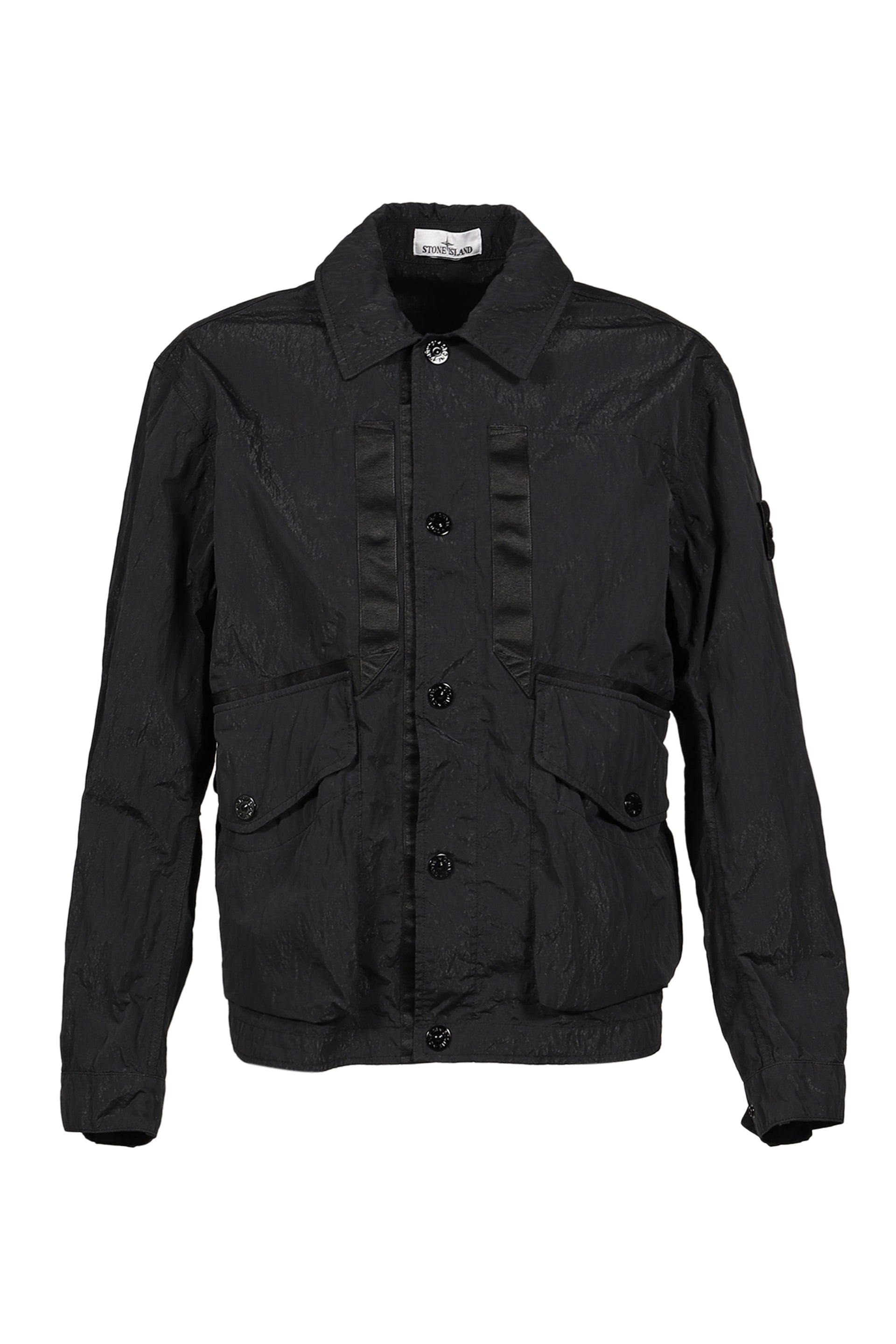 JACKET / BLK
