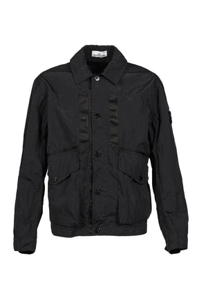 JACKET / BLK