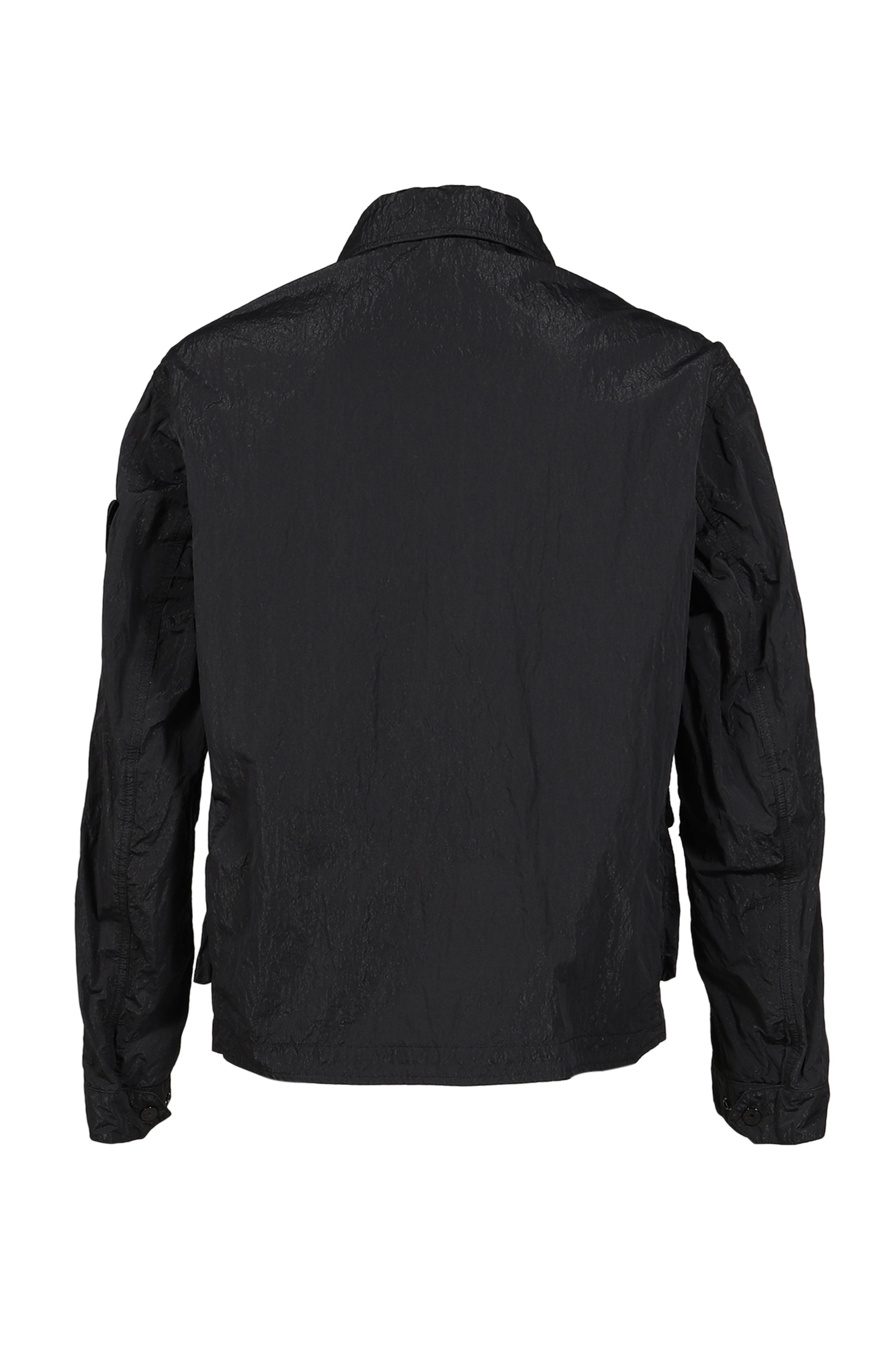 JACKET / BLK