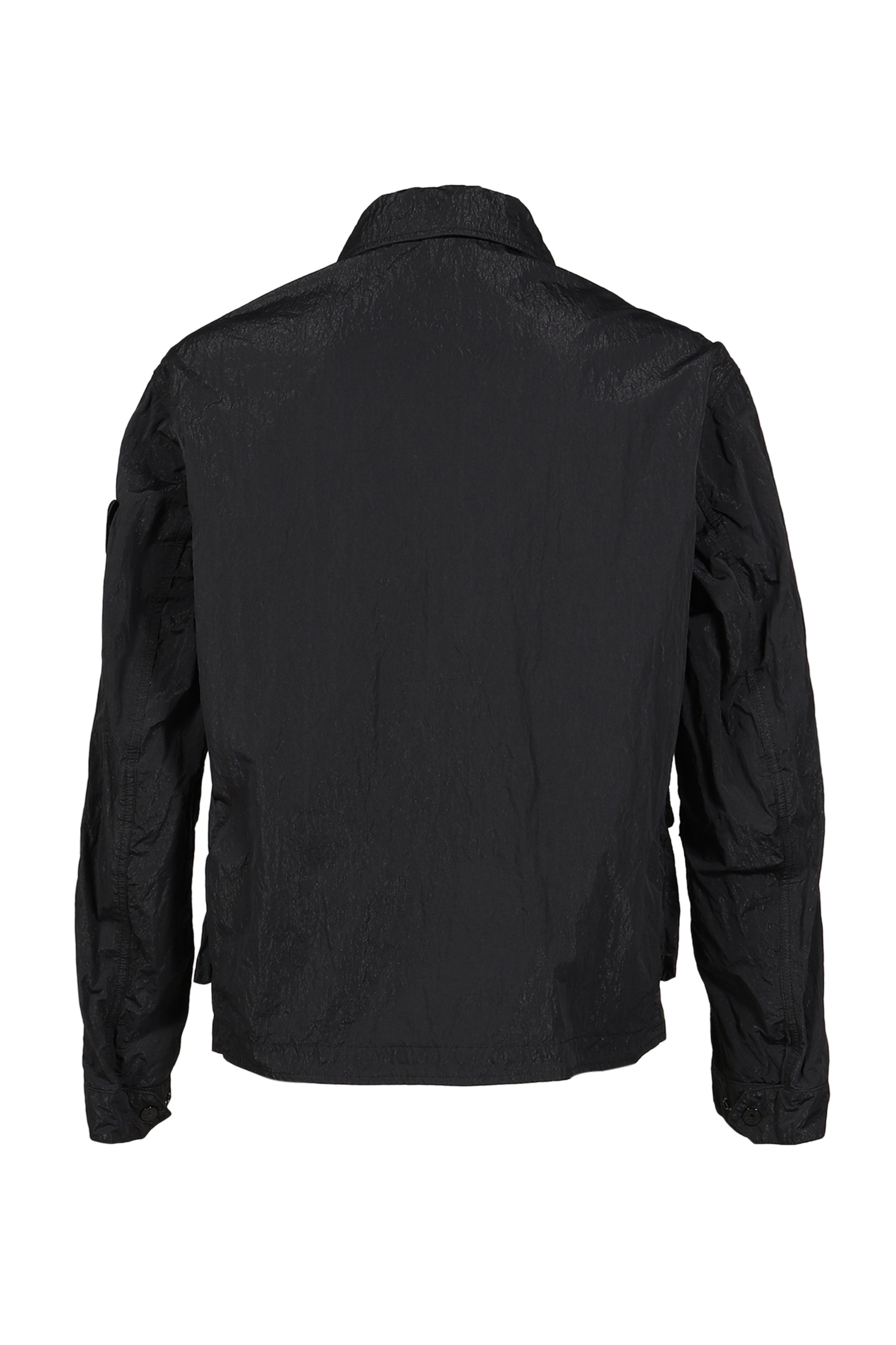 JACKET / BLK