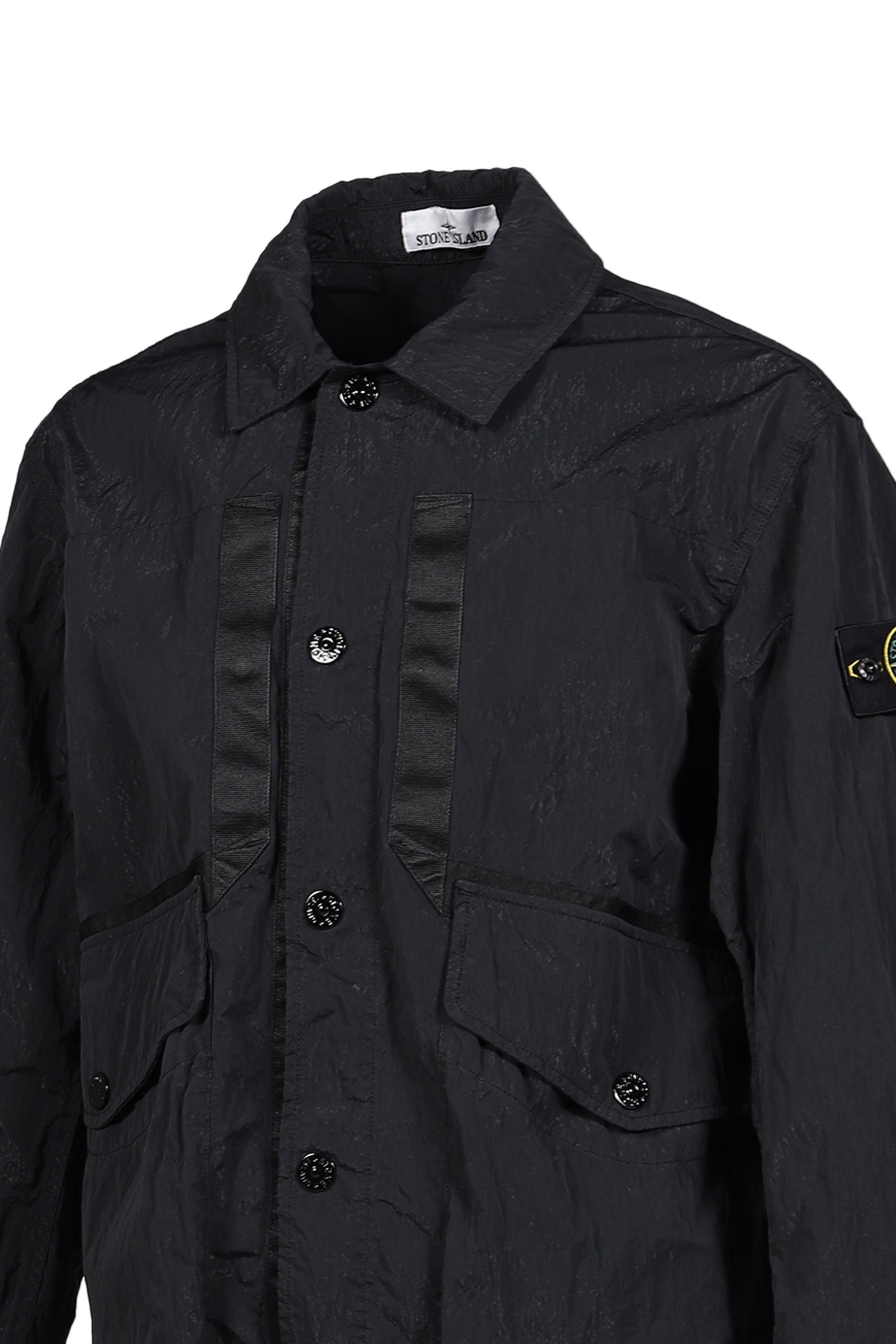 JACKET / BLK