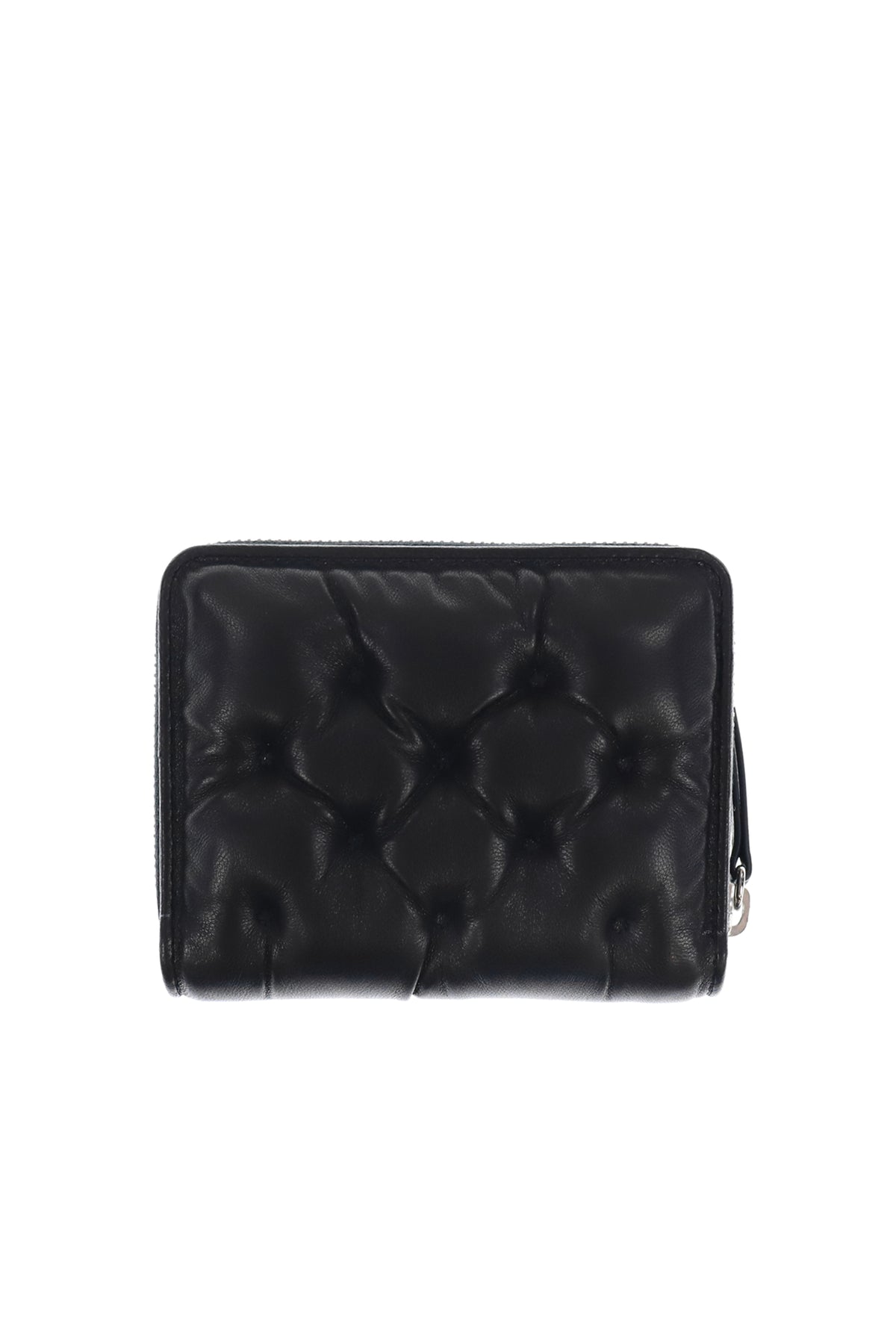 WALLET ZIP AROUND CONTINENTAL SMALL / BLK