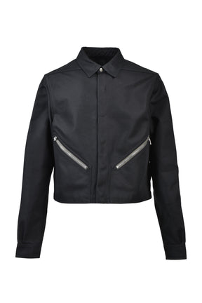 TOUR ALICE SHIRT / BLK