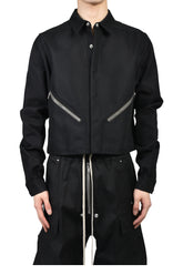 TOUR ALICE SHIRT / BLK