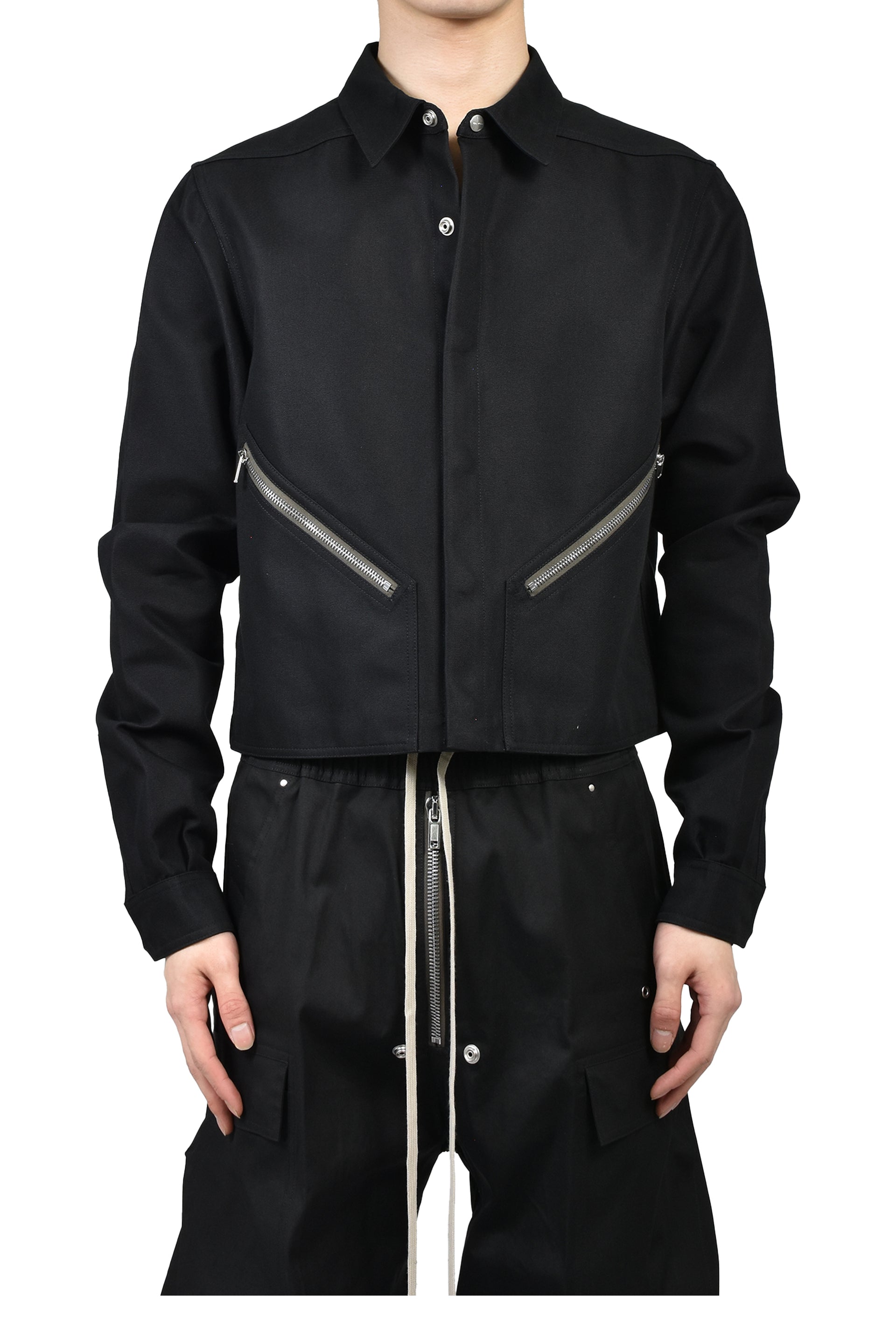 TOUR ALICE SHIRT / BLK