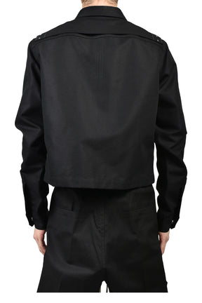 TOUR ALICE SHIRT / BLK