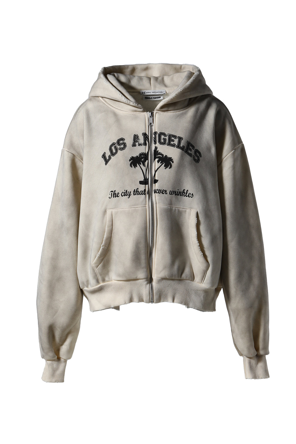 Urban Sophistication アーバン ソフィスティケーション FW24 KRIS ZIP 