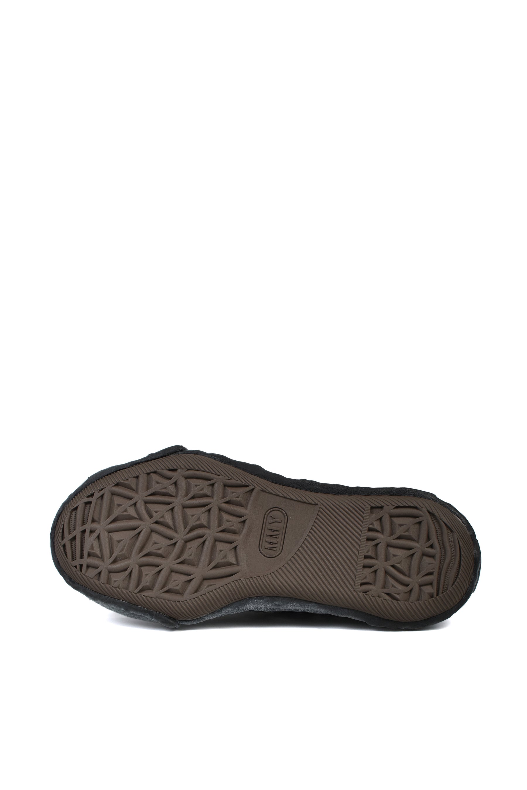 PETERSON23 EMBELLISHED LOW CANVAS / BLK BLK