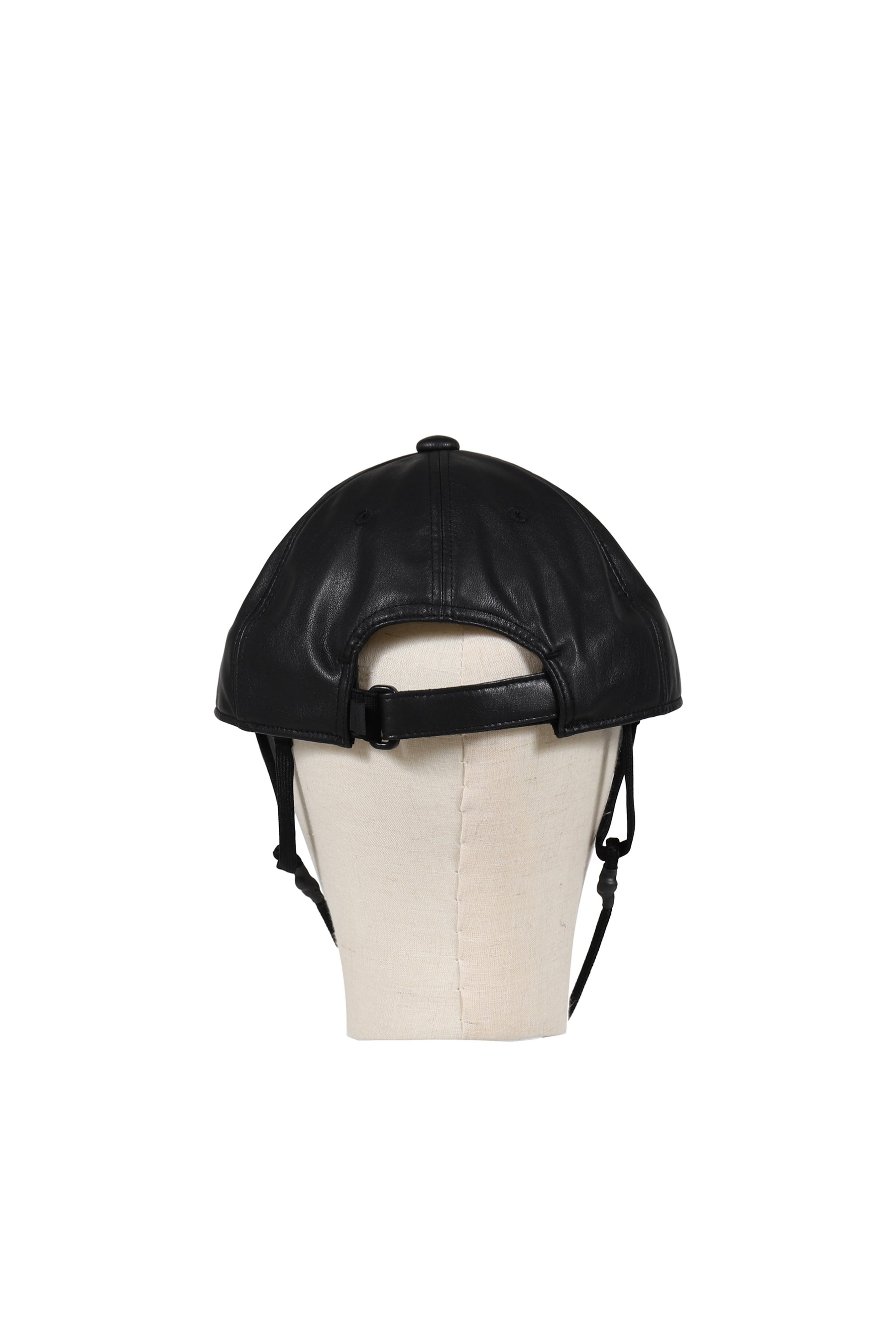 TECH SYNTHETIC SKIN CAP / BLK