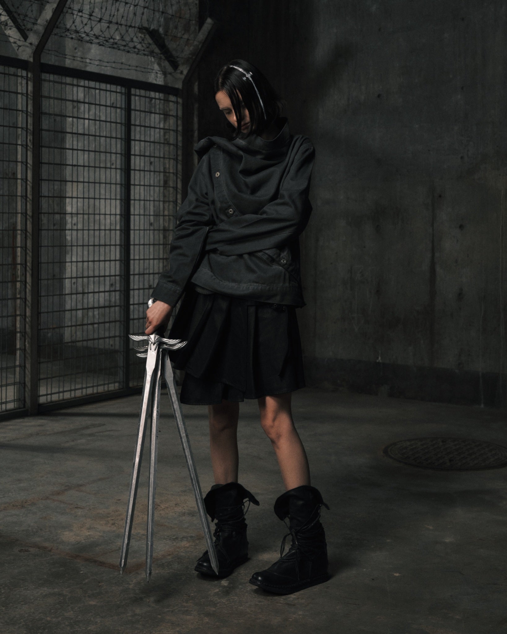 Troubled Waters  FW25 POP-UP