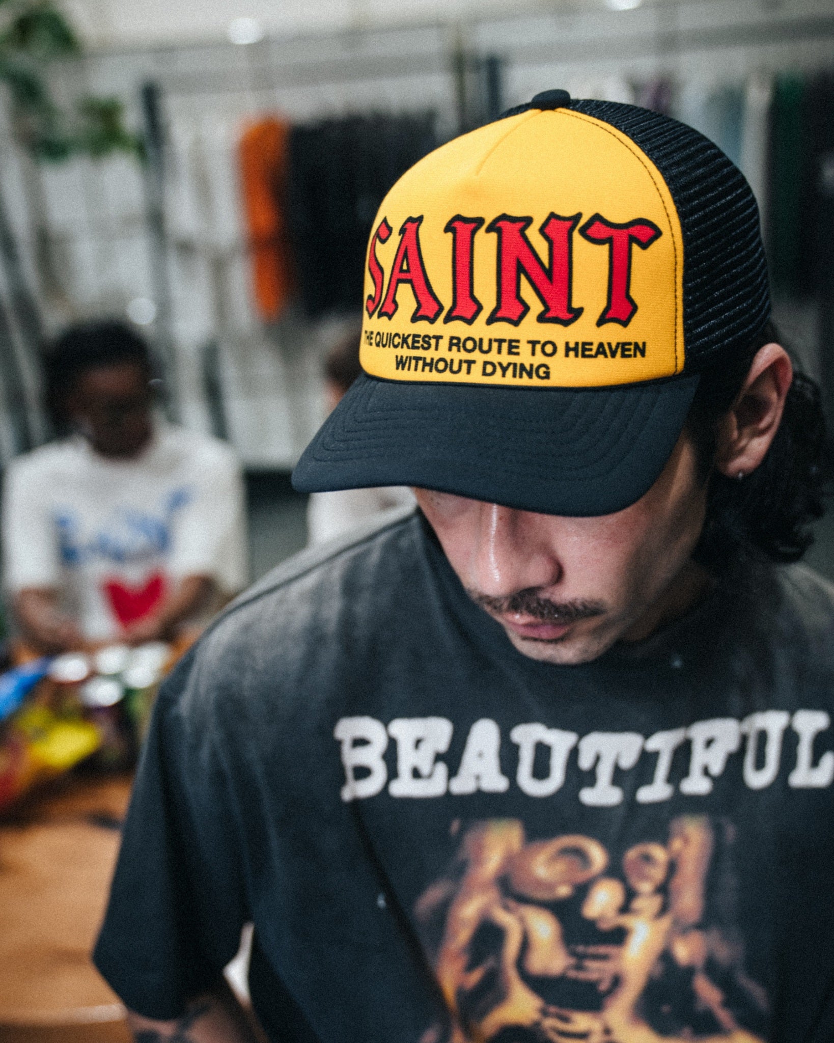 8月22日(土)発売 SAINT Mxxxxxx FW26 5th Drop