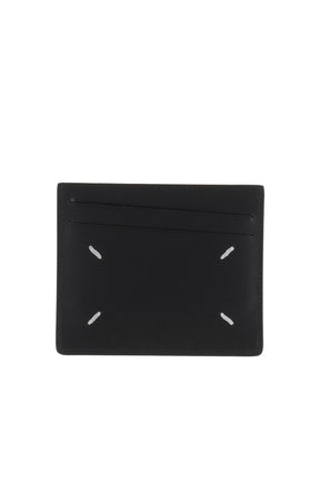 Slim Card Holder 6 CC / Black 