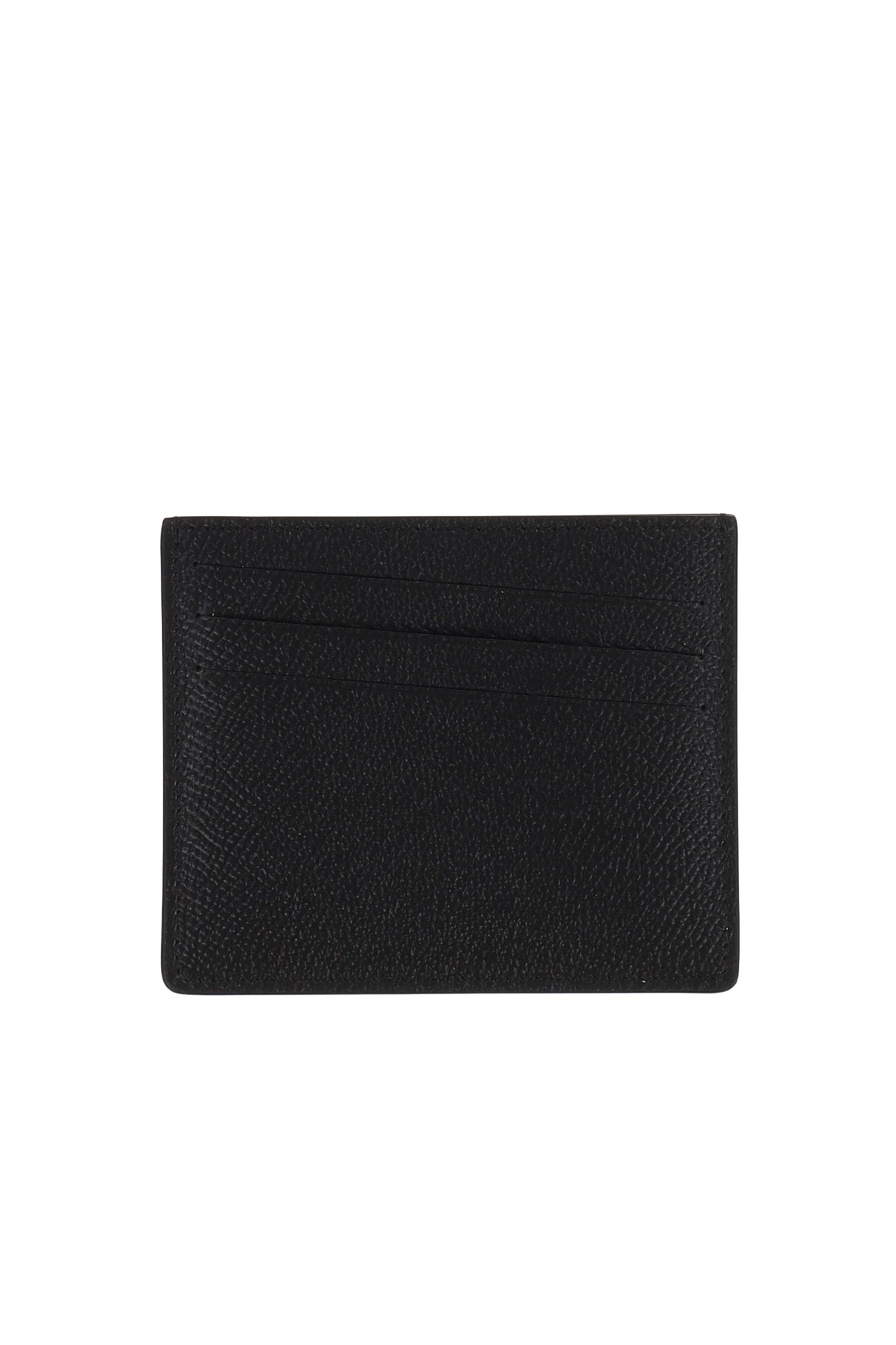 Slim Card Holder 6 CC / Black 