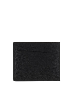 Slim Card Holder 6 CC / Black 