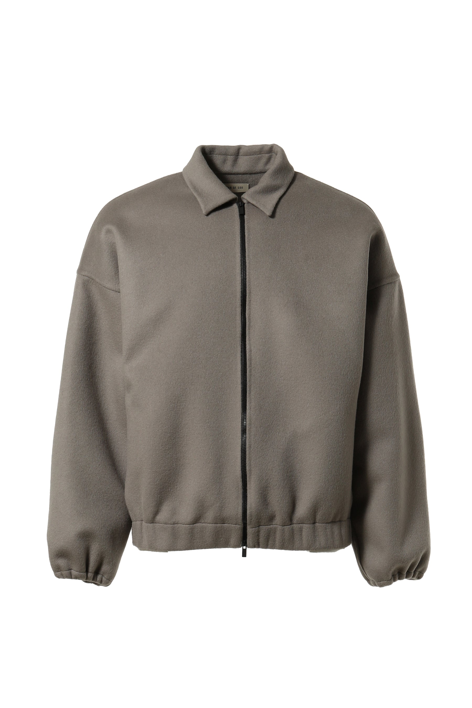 FEAR OF GOD THE ETERNAL COLLECTION ETERNAL WOOL CASHMERE JACKET