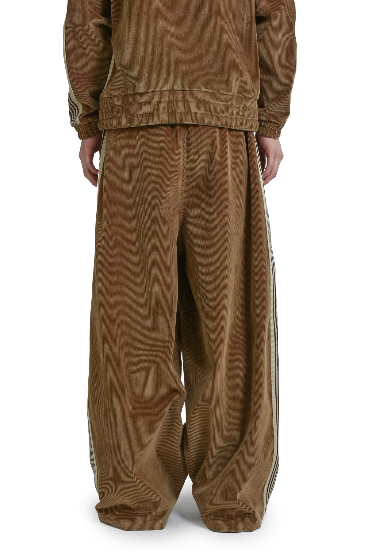 H.D. TRACK PANT - CORDUROY(EXCLUCIVE) / L.BRW